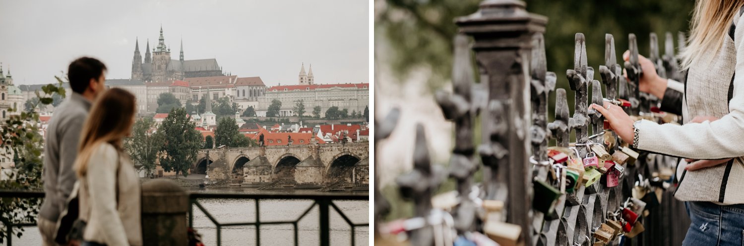 Prague Pre wedding Photography