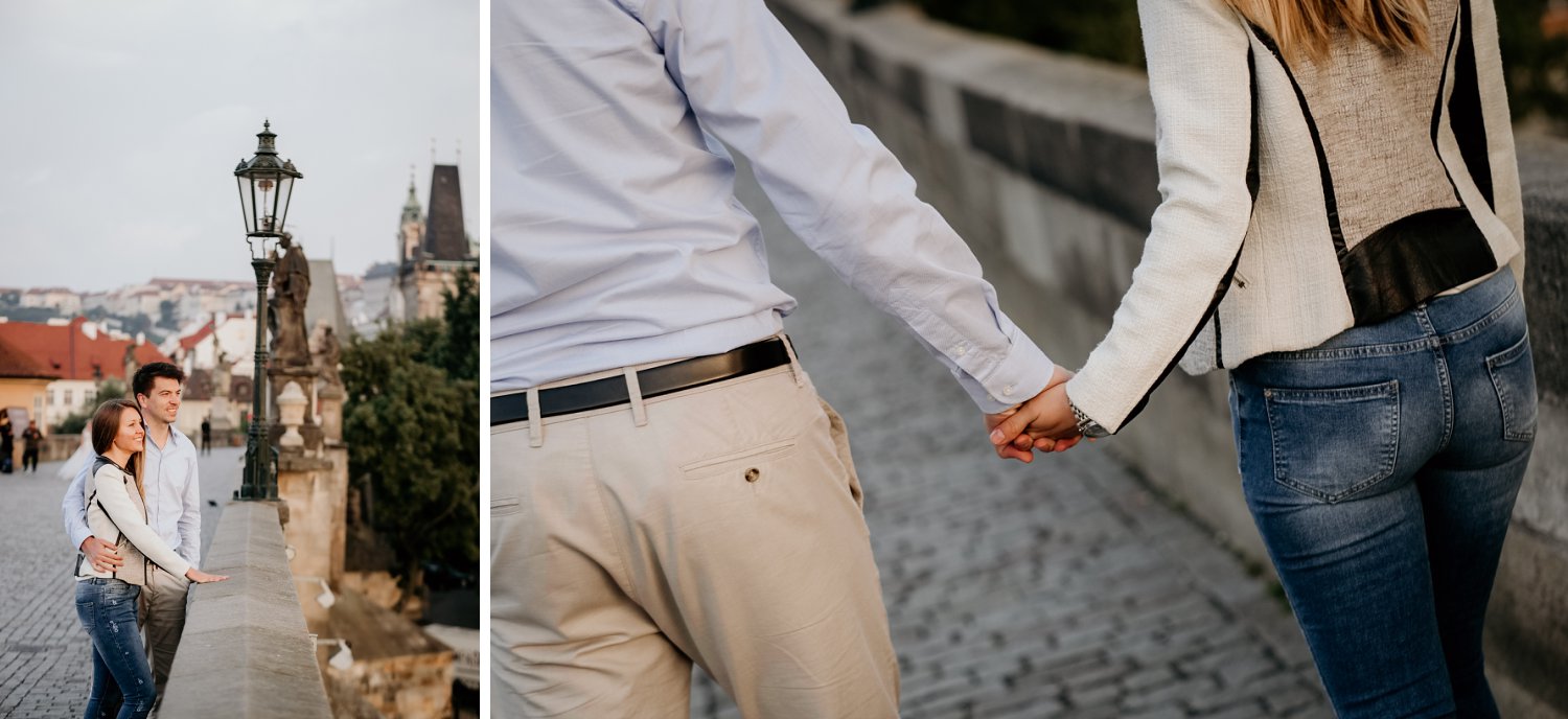 Prague Pre wedding Photography