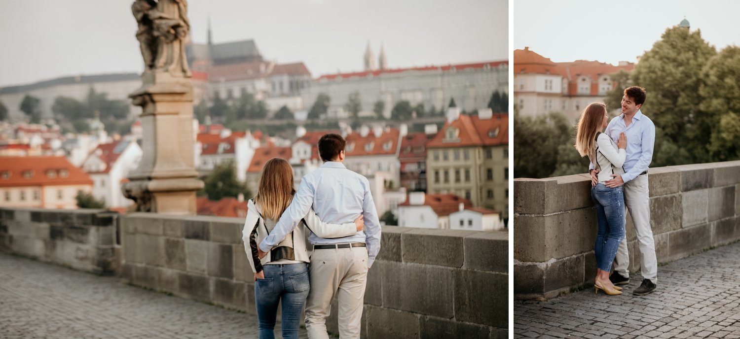 Prague Pre wedding Photography