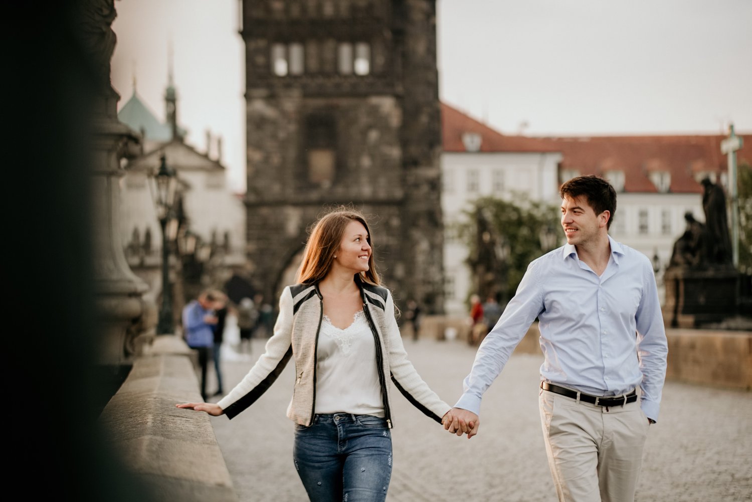 Prague Pre wedding Photography