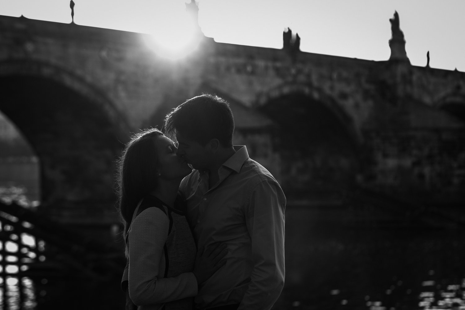 Prague Pre wedding Photography