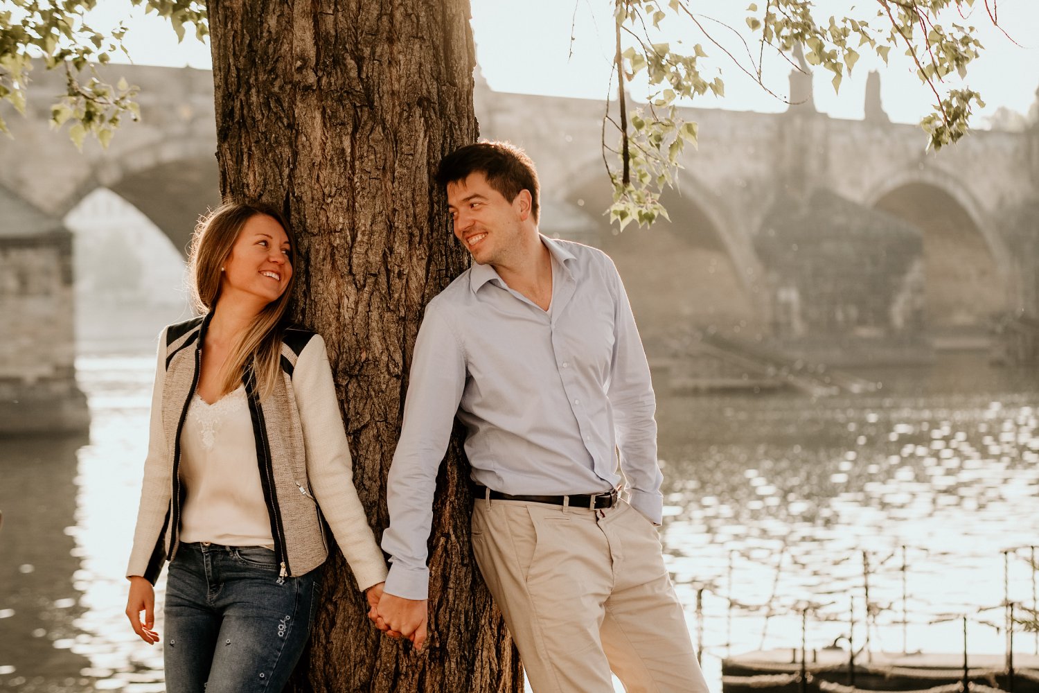 Prague Pre wedding Photography