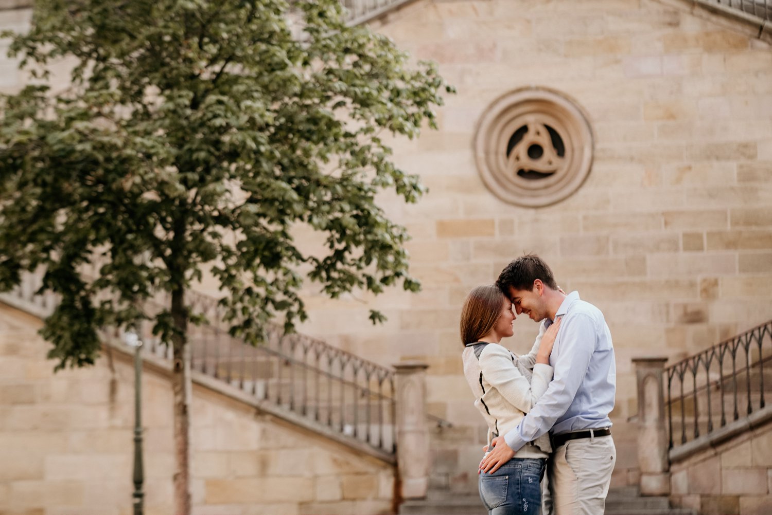 Prague Pre wedding Photography