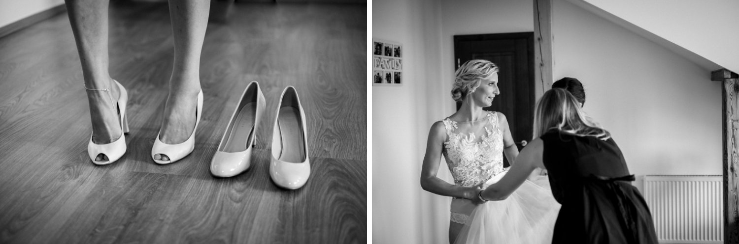 Wedding photographer Slaný Czech Republic