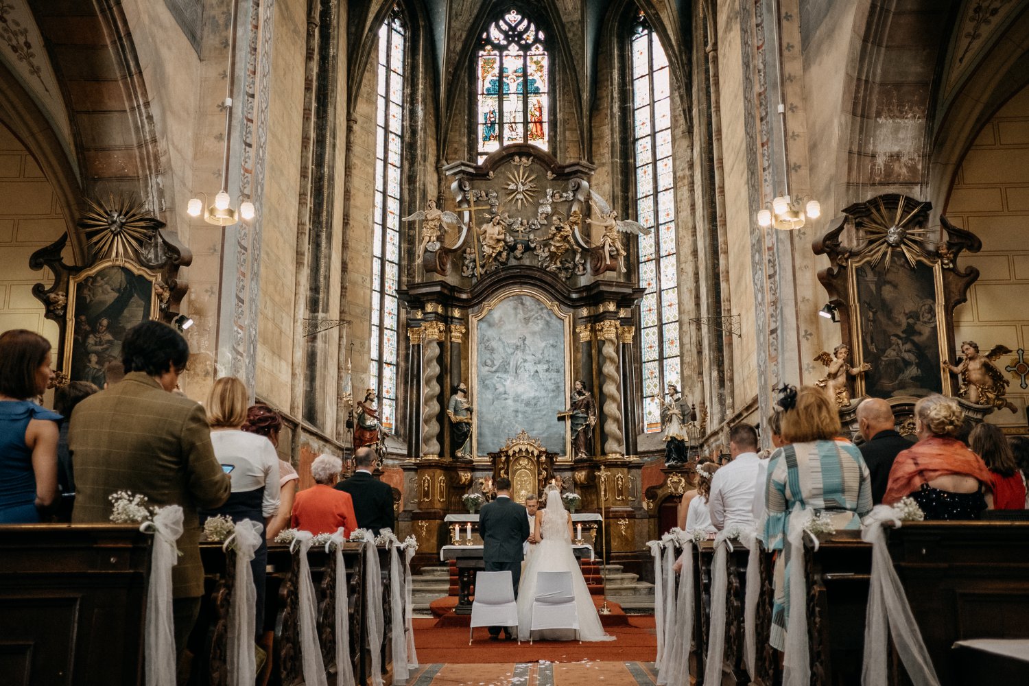 Wedding photographer Slaný