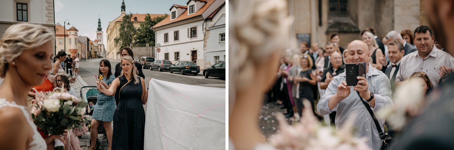 Svatební fotograf Slaný