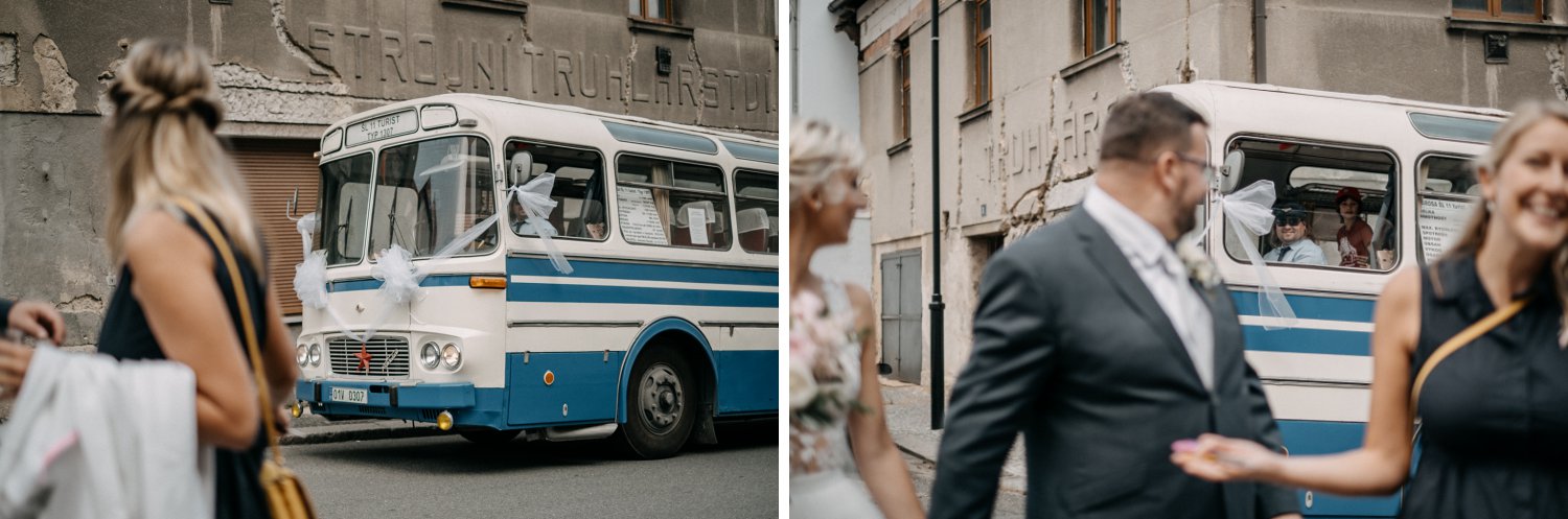 Wedding photographer Prague