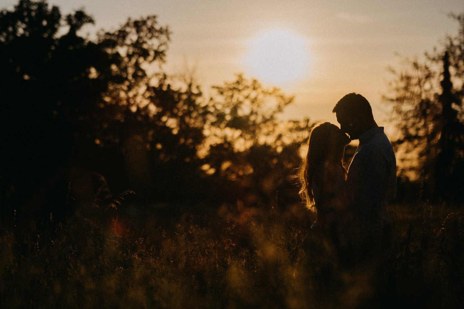 pre-wedding in Prague