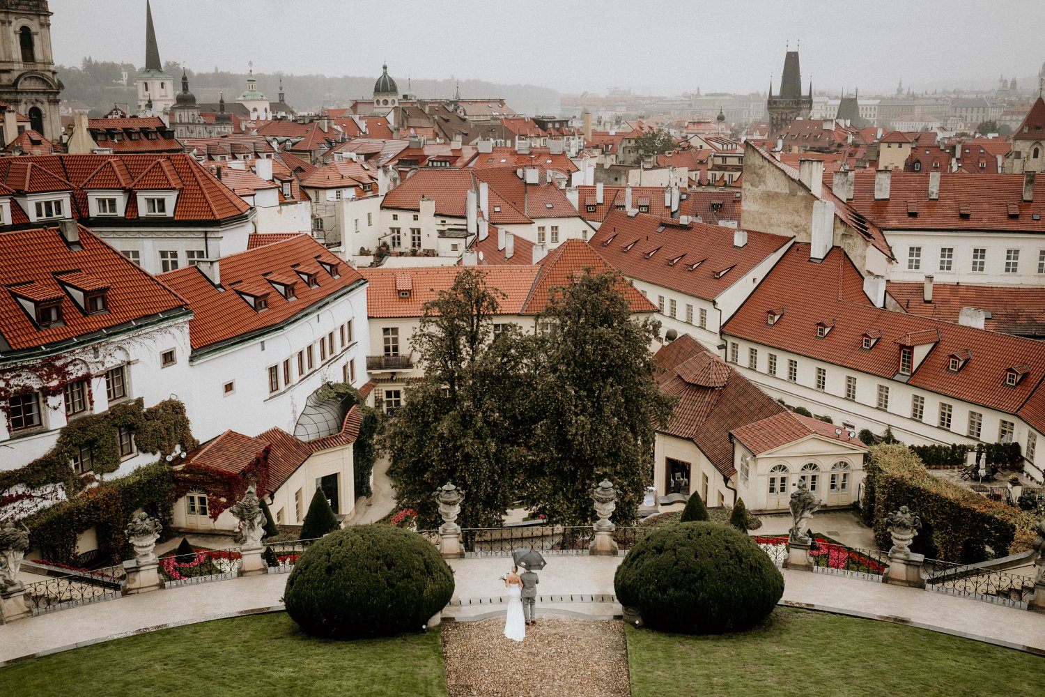 Fotograf na svatbu Praha