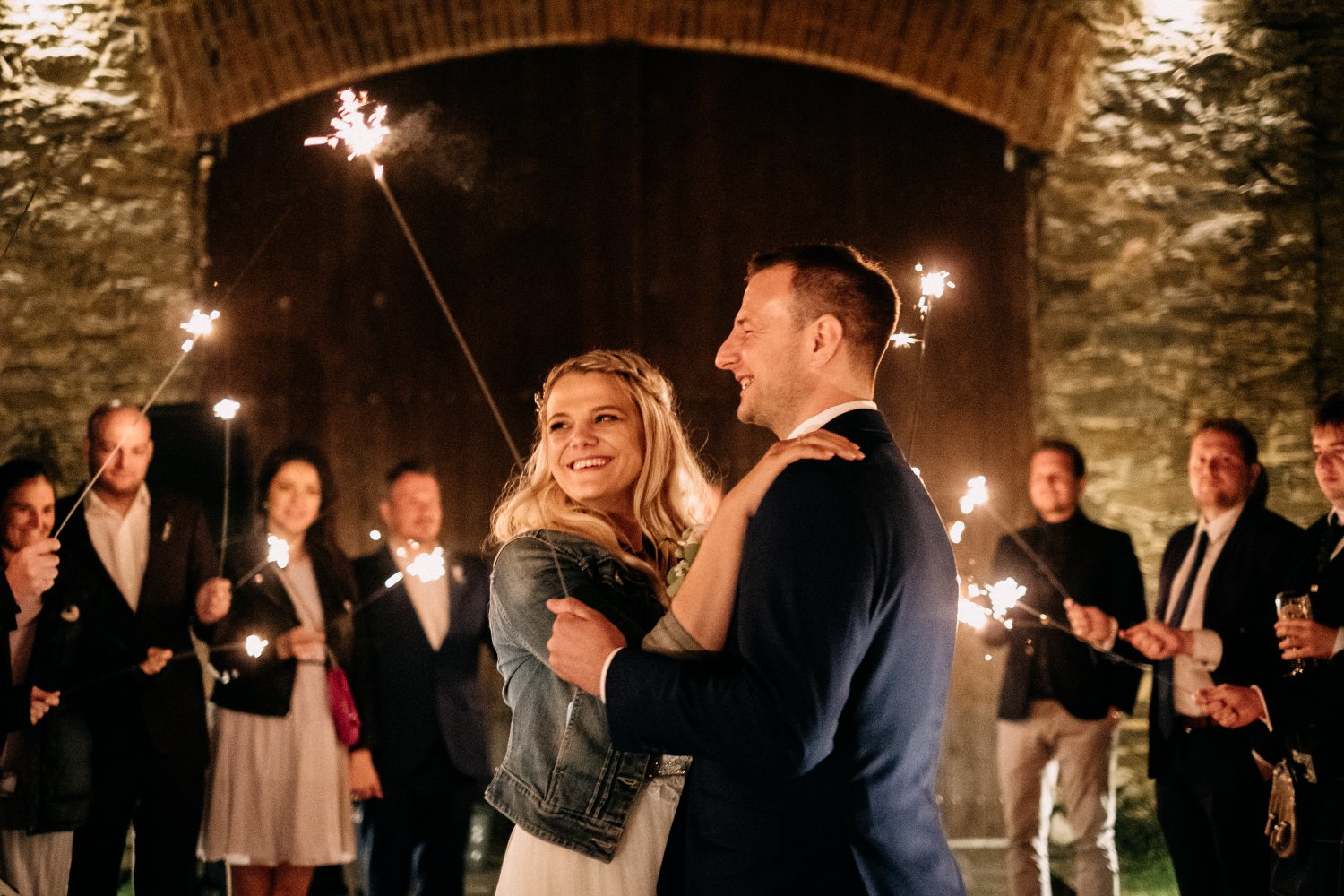 Wedding Photographer Prague Castle