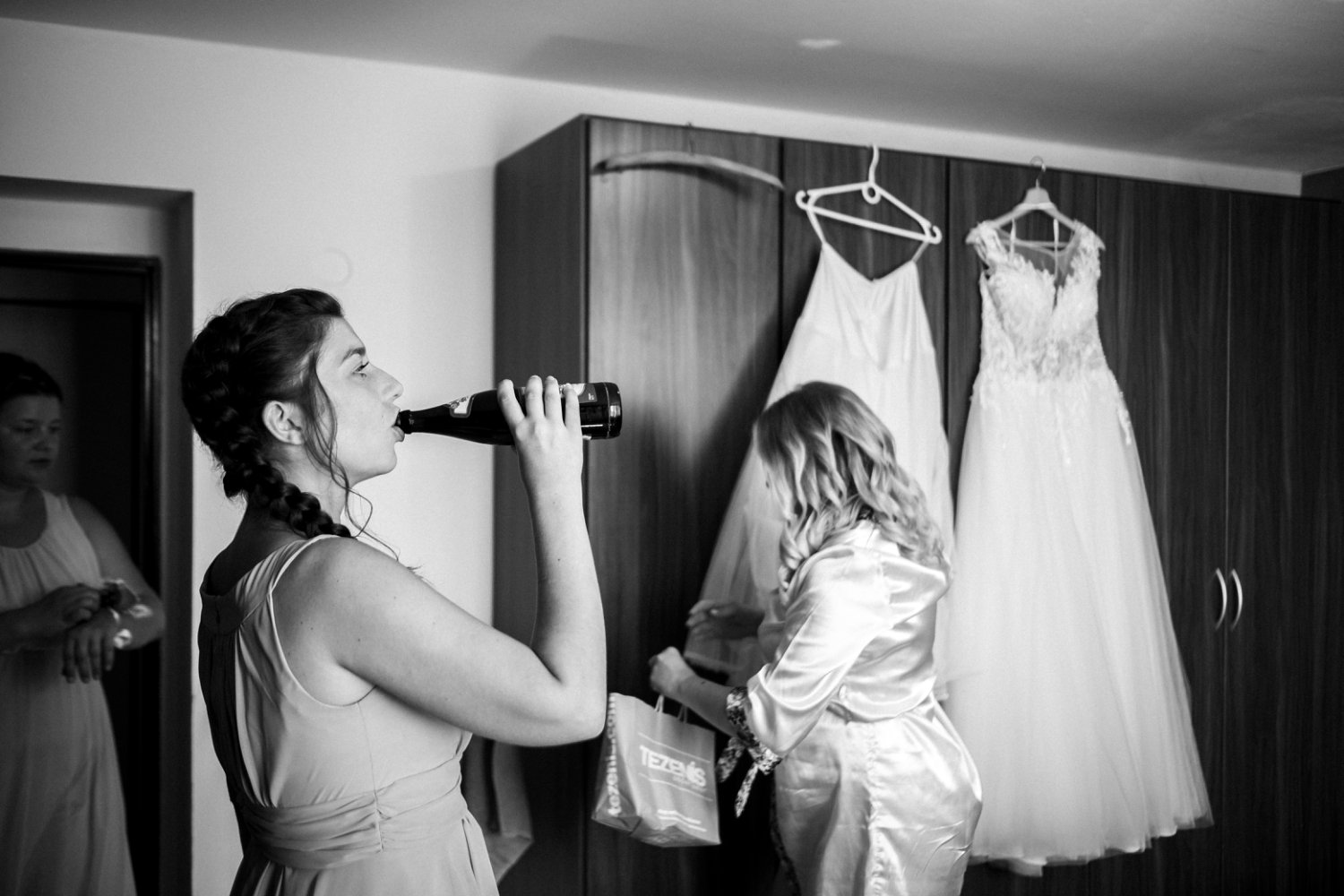 svatební fotograf praha