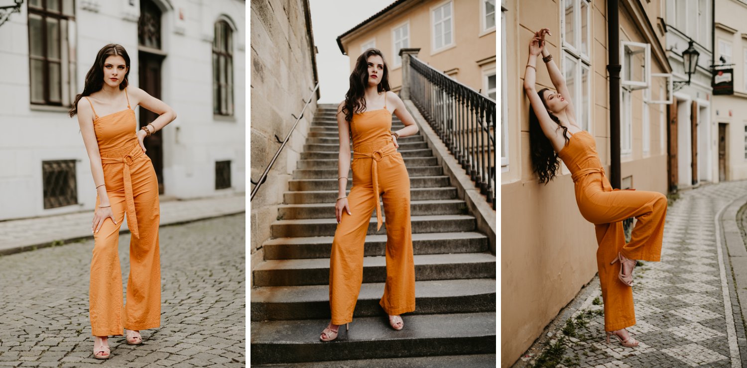 Fashion fotograf Praha