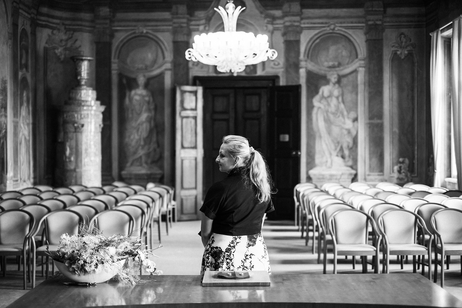 Focení svateb Praha