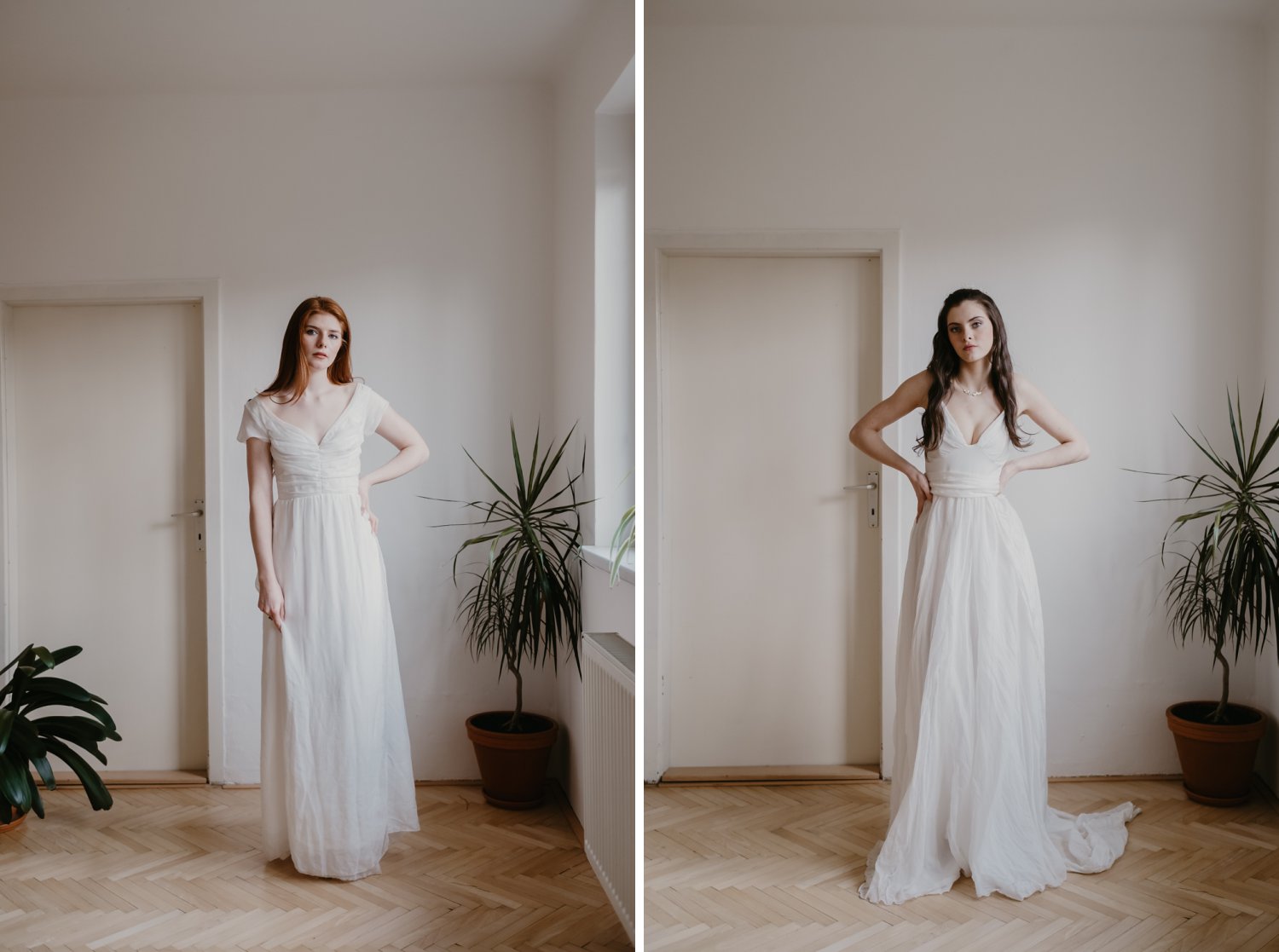 Svatební šaty Praha