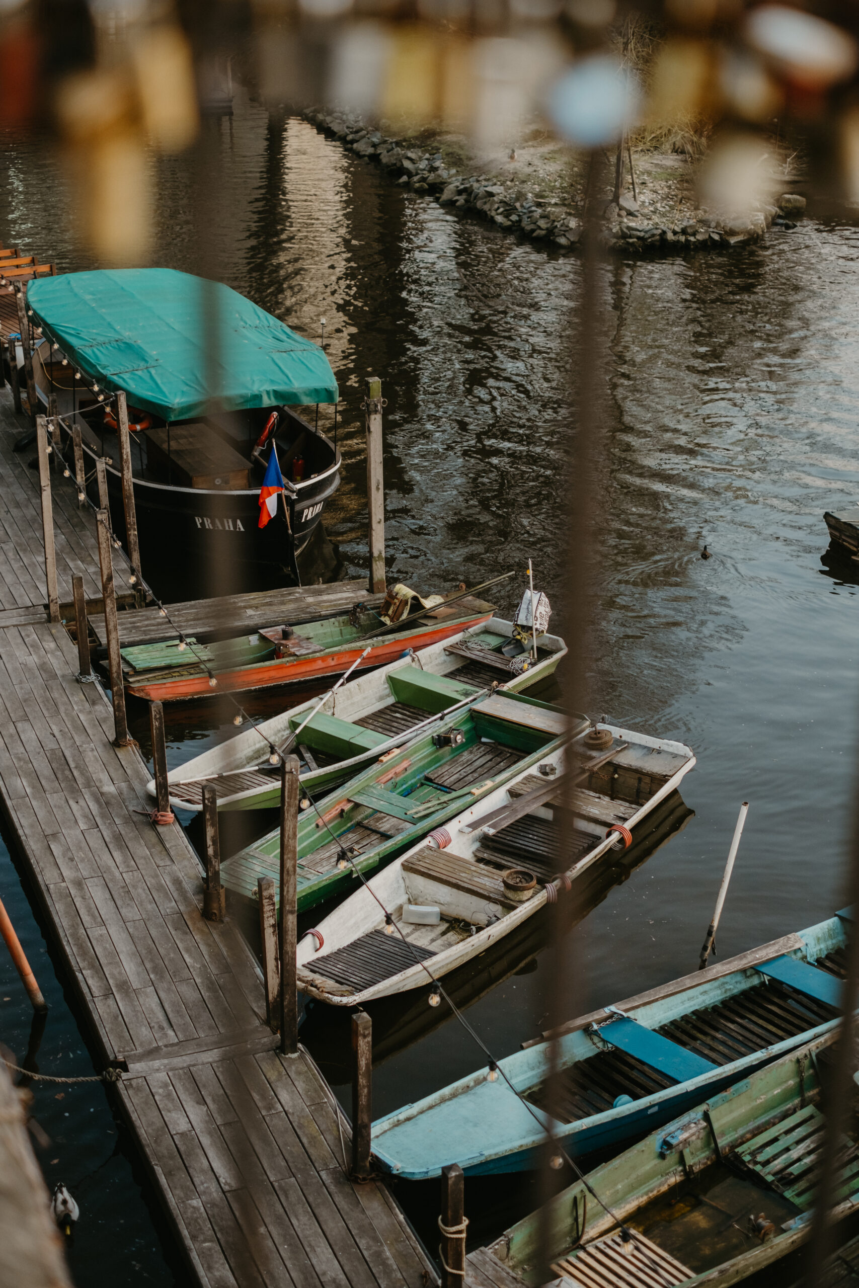 RAW - můj preset