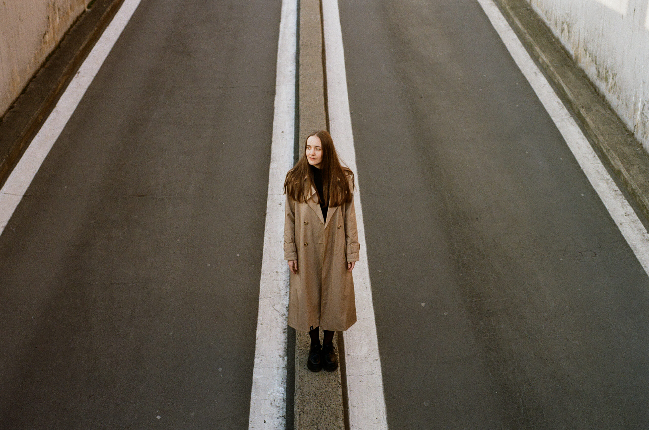 Analog Kodak Gold 200 Nikon 100F