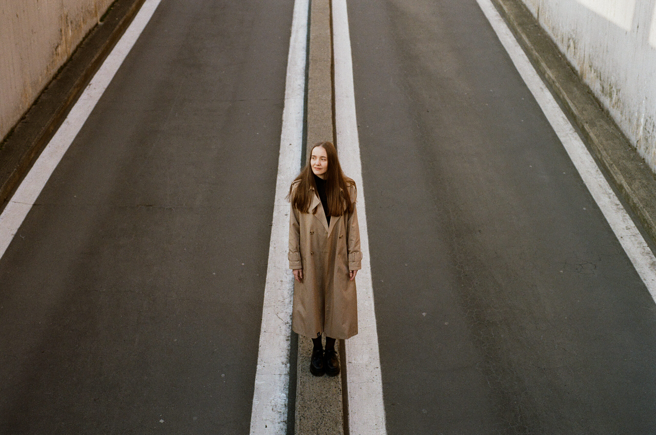 Analog Kodak Gold 200 Nikon 100F