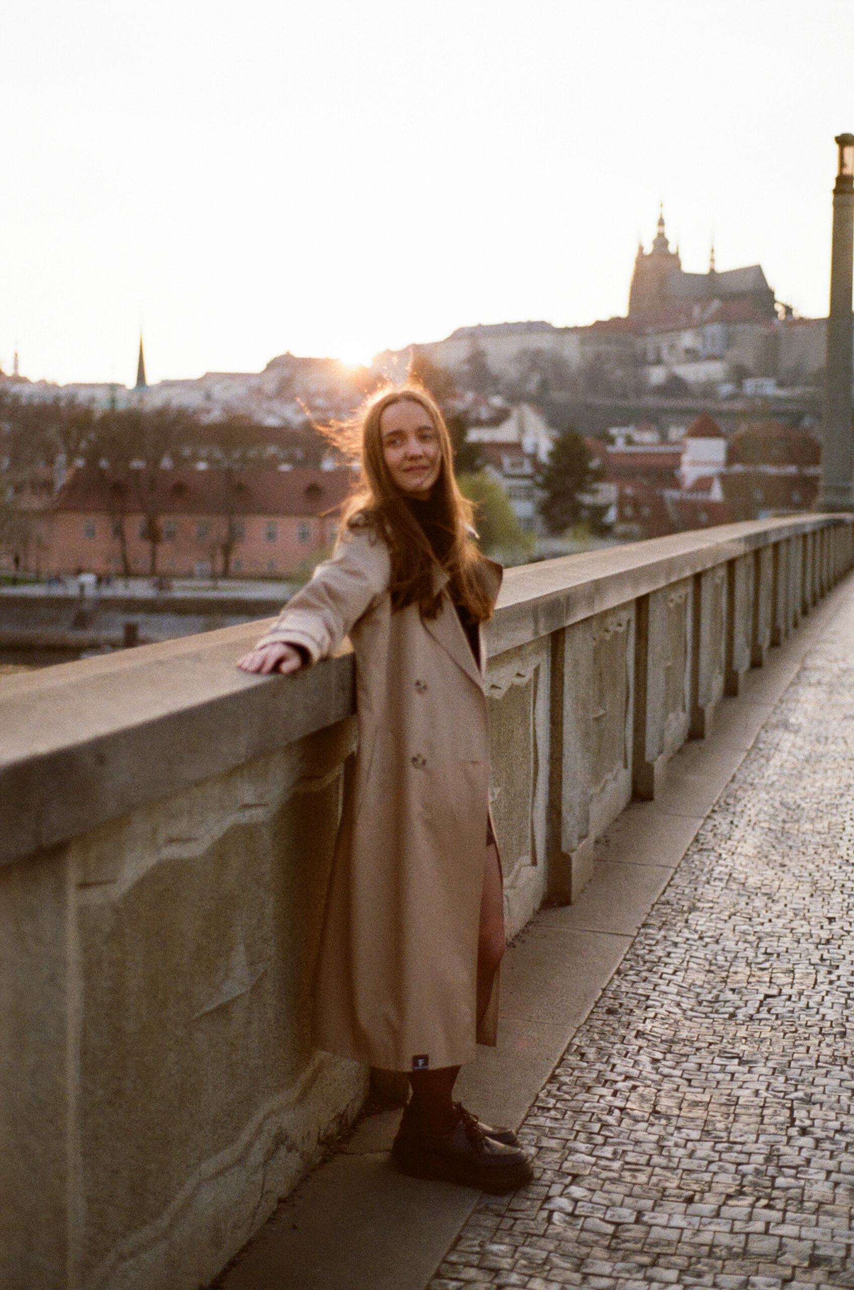 Analog Kodak Gold 200 Nikon 100F