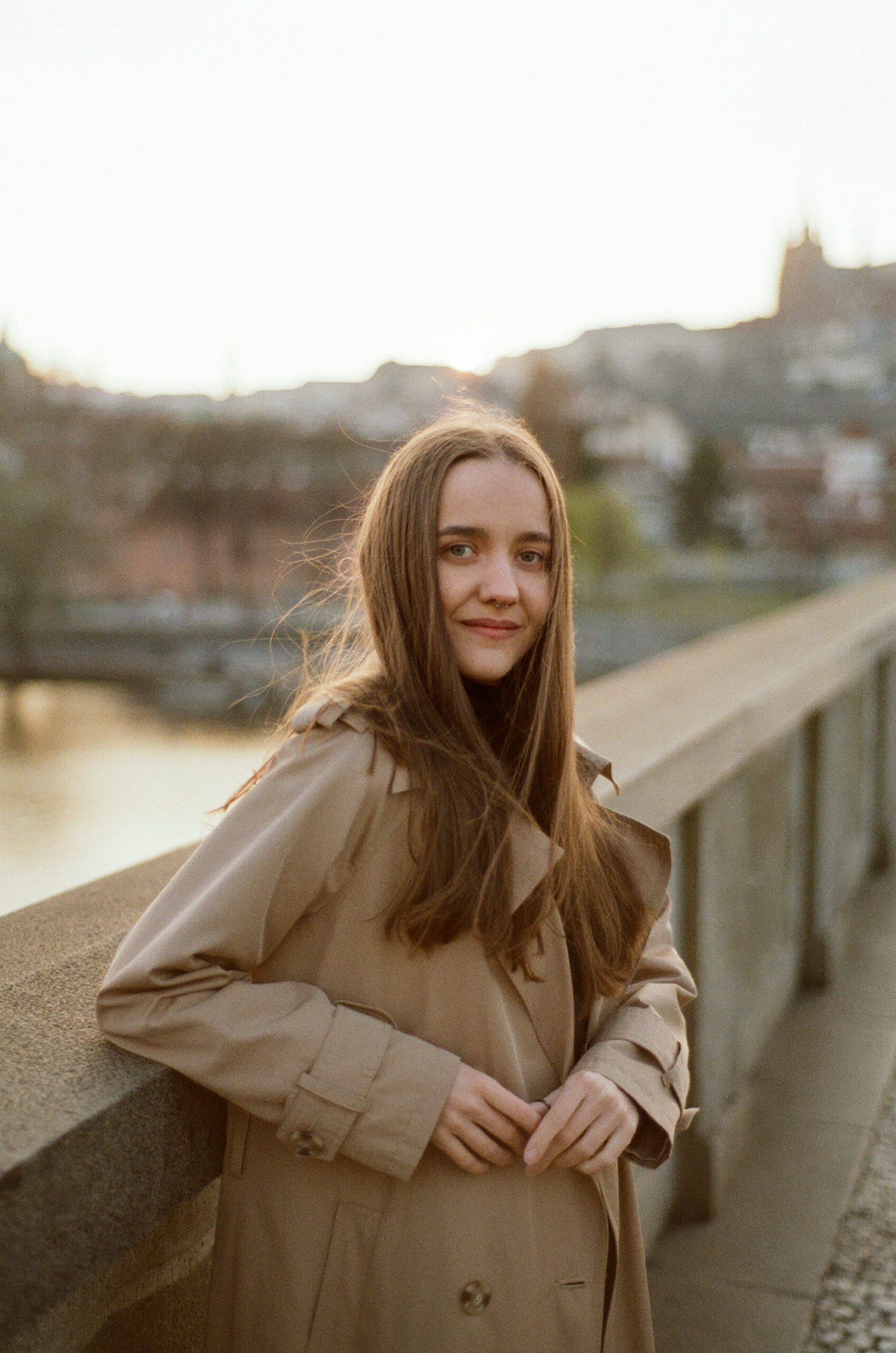 Analog Kodak Gold 200 Nikon 100F