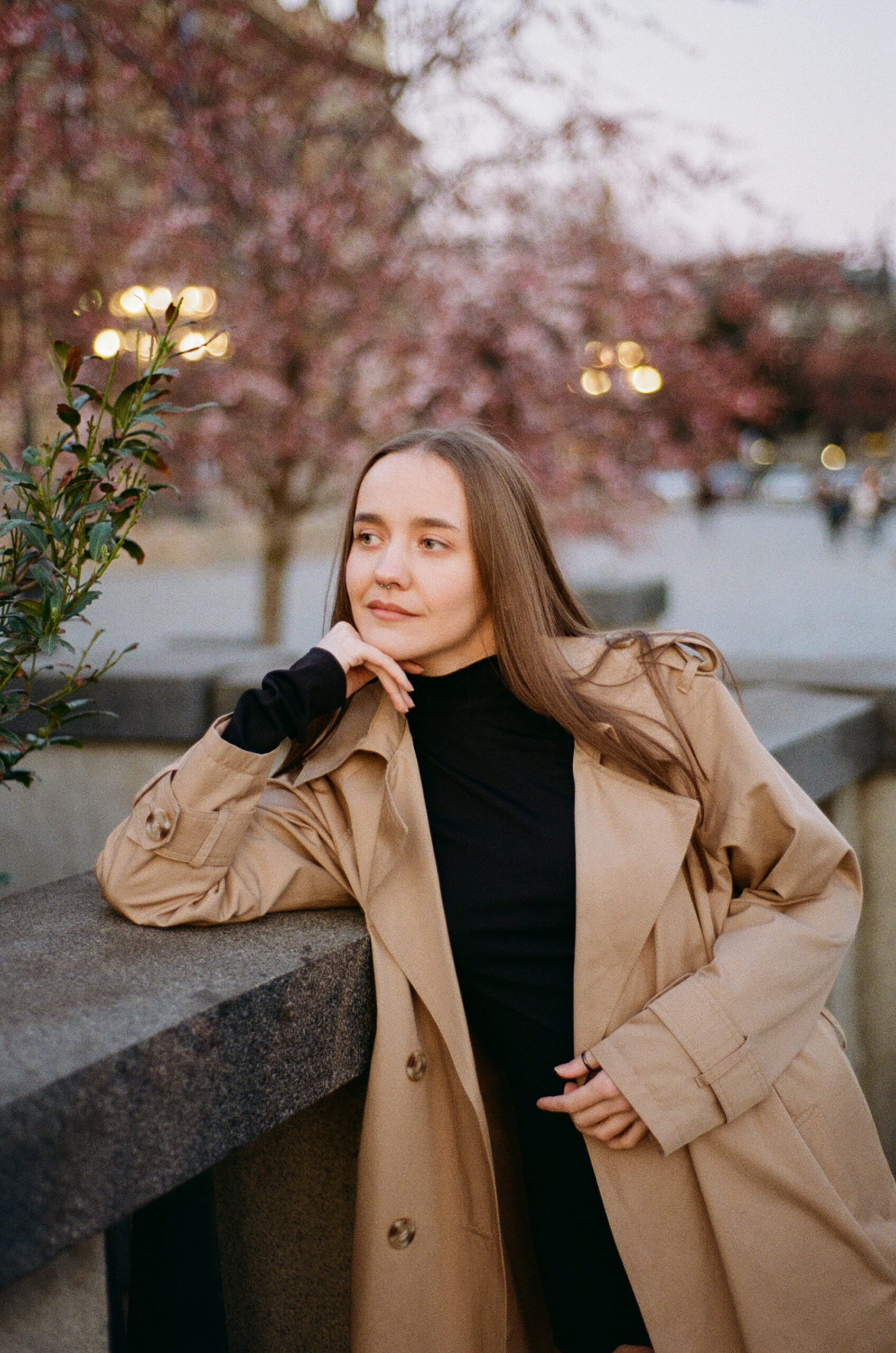 Analog Kodak Gold 200 Nikon 100F