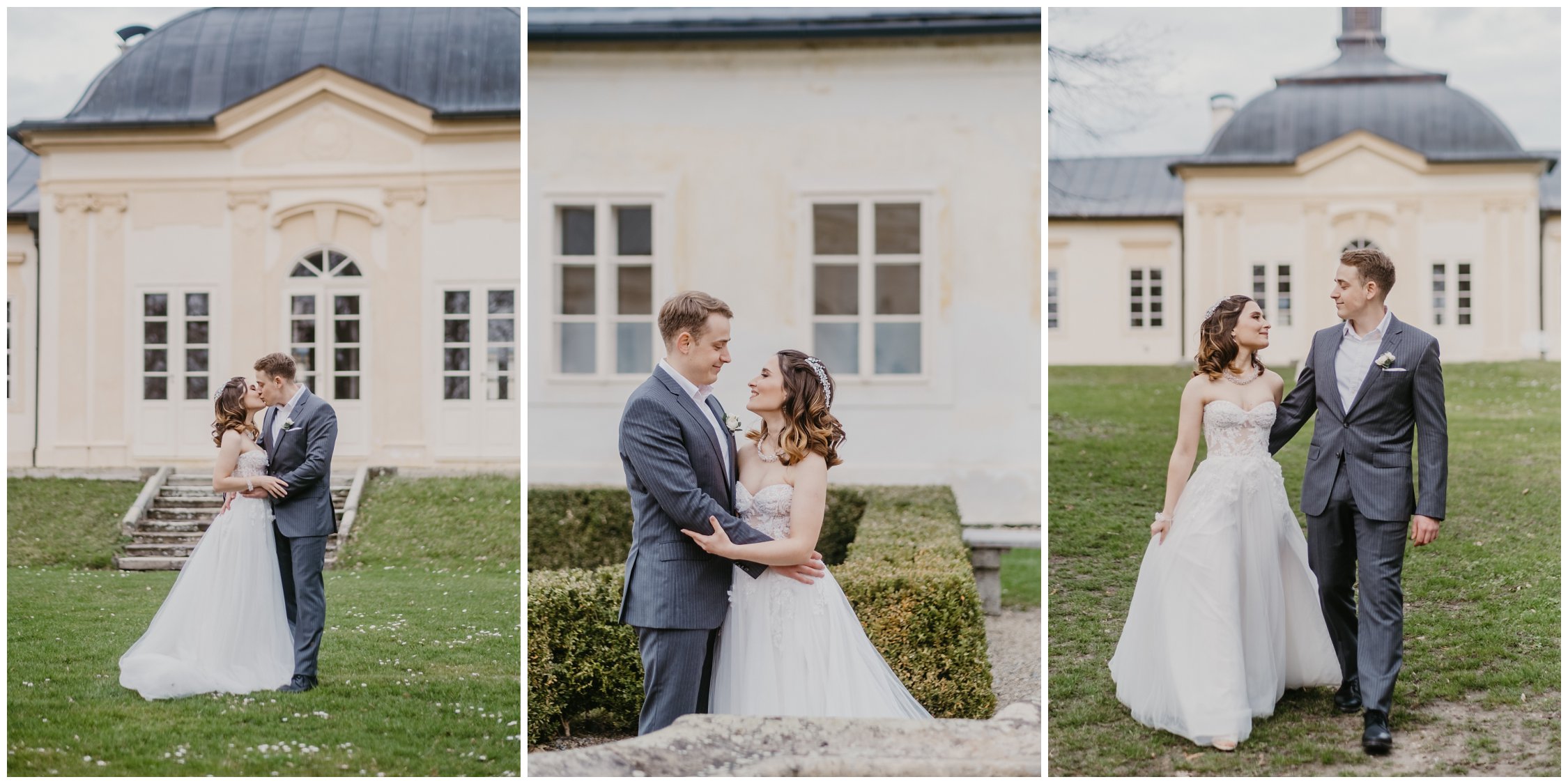 Svatba Bon Repos fotograf
