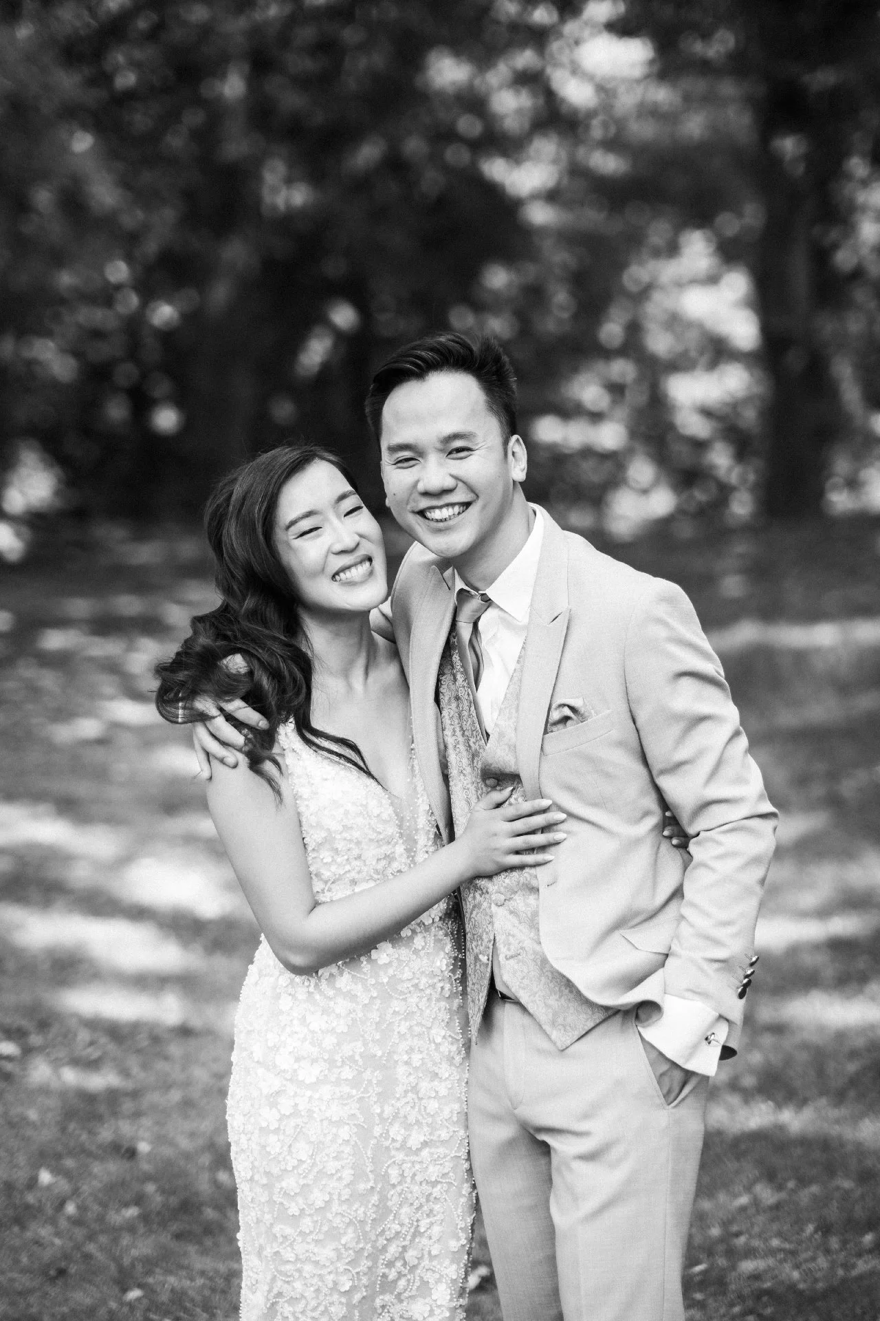 vietnamská svatba chateau st havel praha