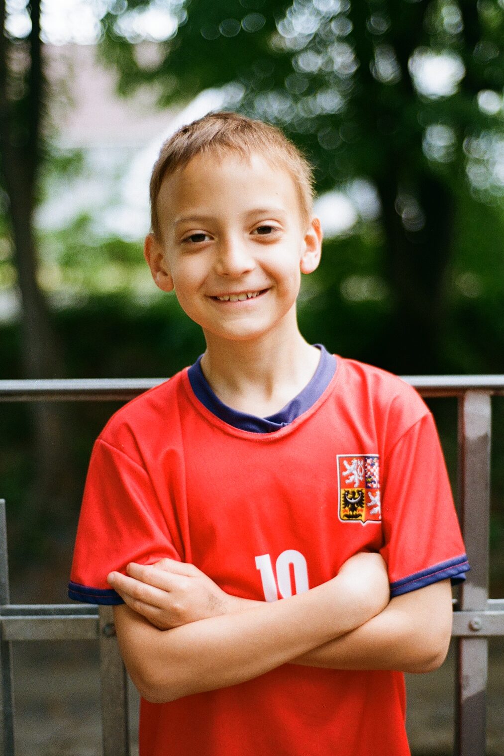 Svatební fotograf Praha