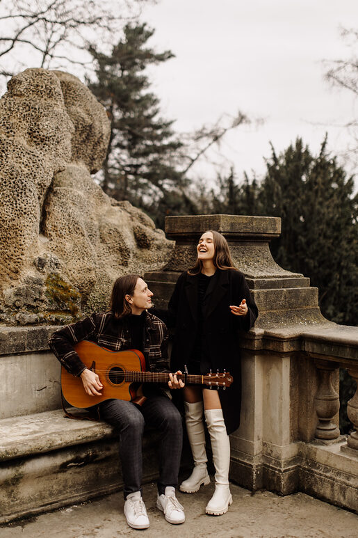 svatební fotograf Praha