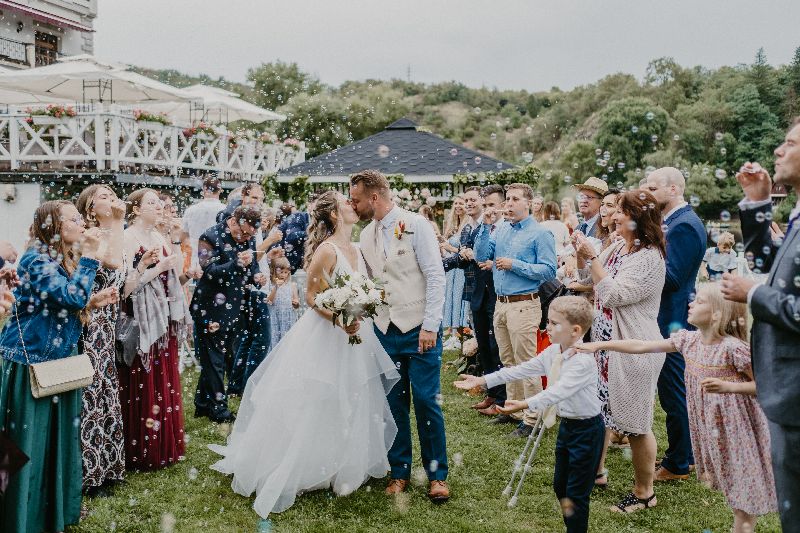 Romantický hotel Mlýn Karlštejn