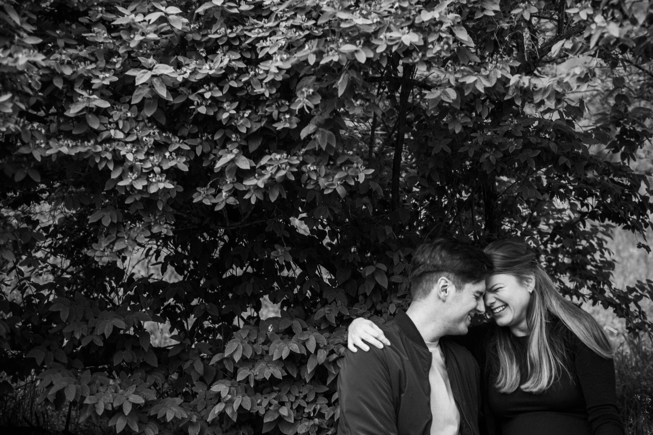 těhotenské focení