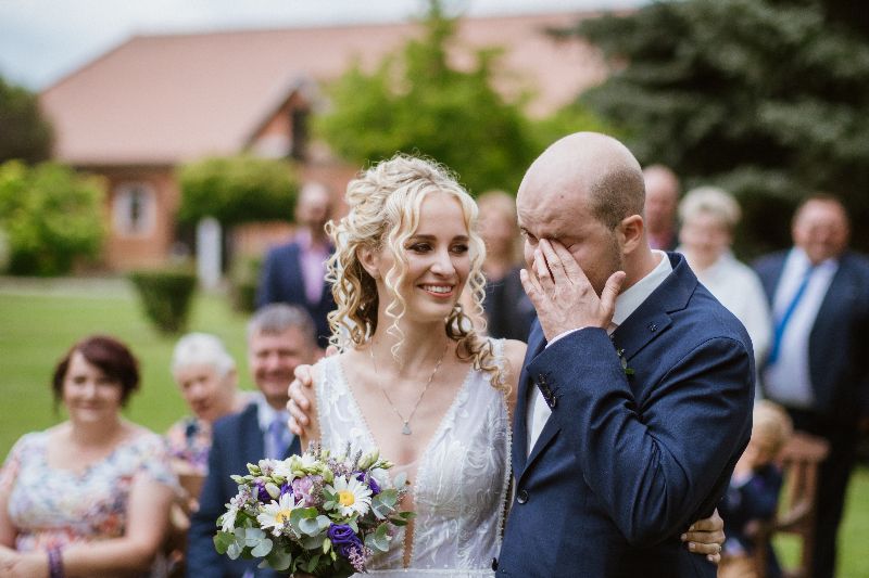 Svatba Farma Michael