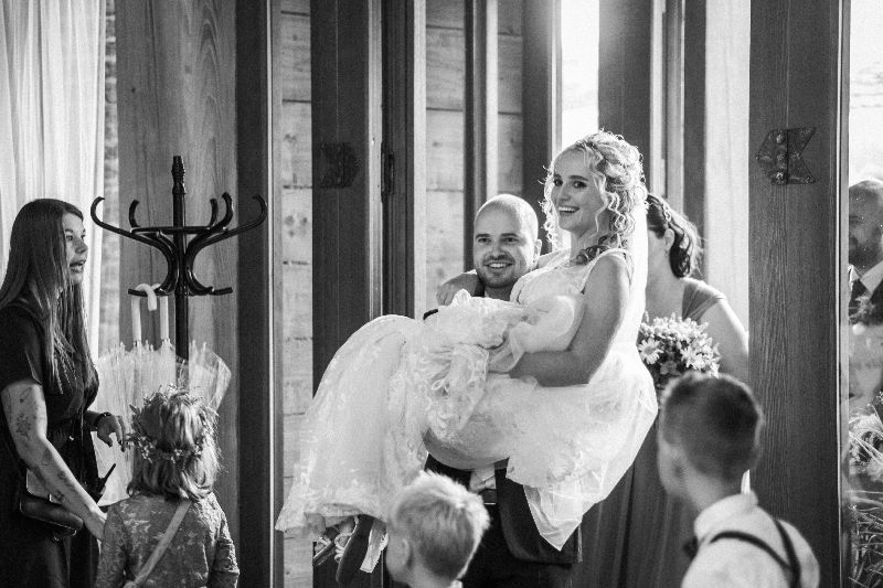 Svatební fotograf středočeský kraj