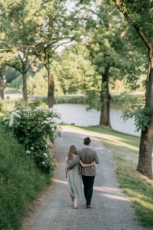 Svatek Všetice svatba