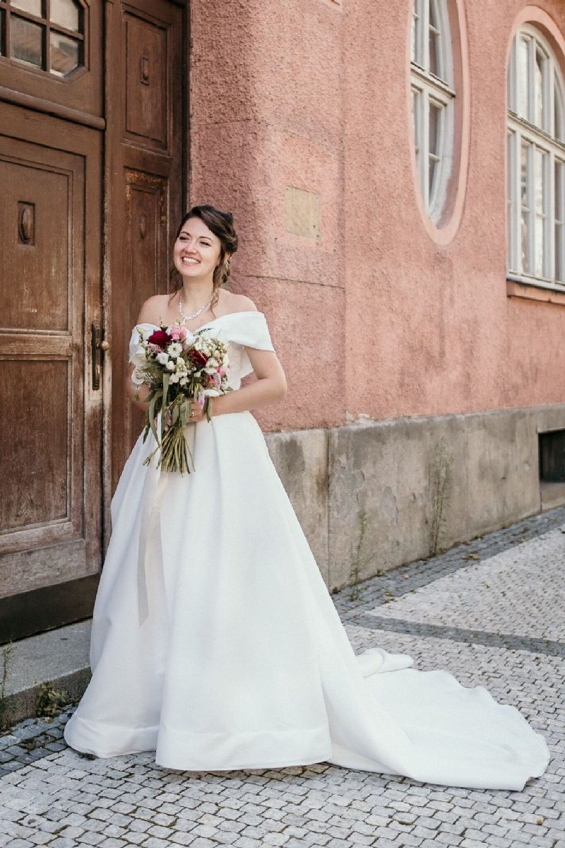 svatební fotograf praha