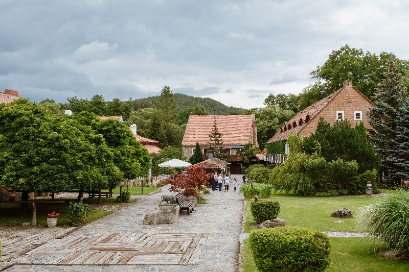 Svatba Farma Michael