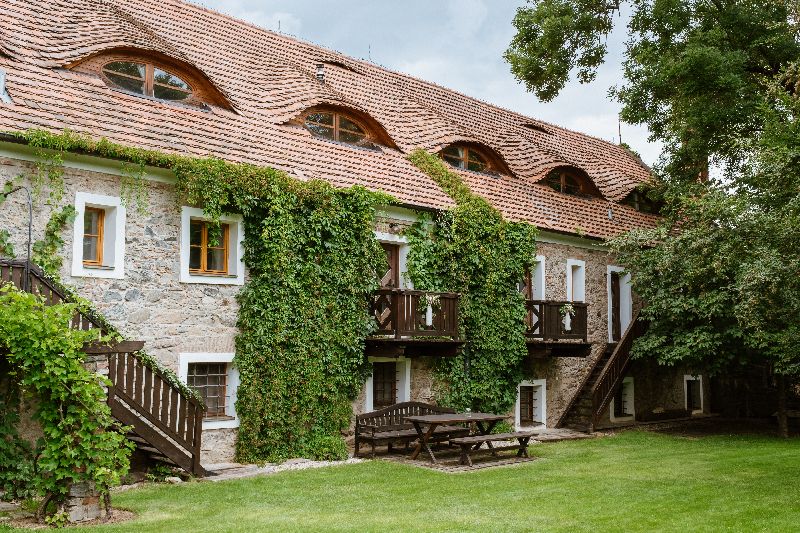 Svatba Farma Michael