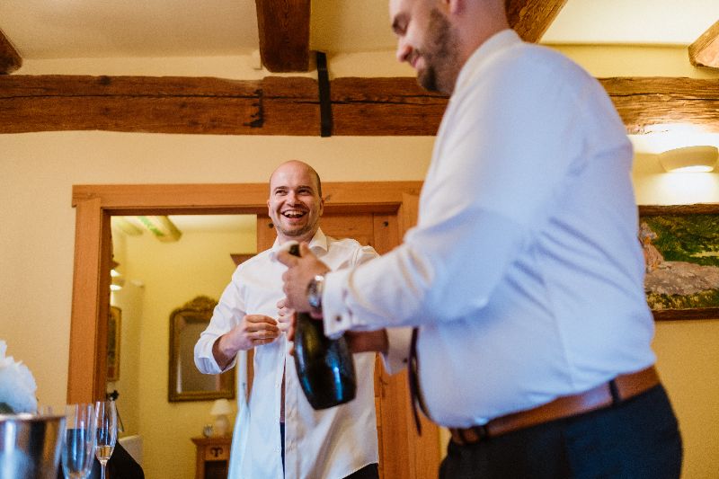 Svatba Farma Michael