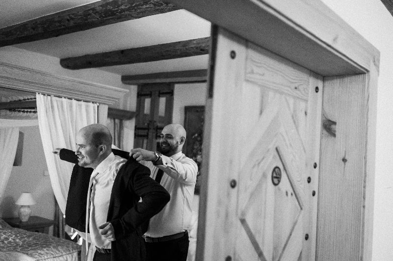 Svatba Farma Michael