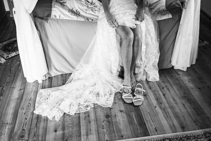 Svatba Farma Michael