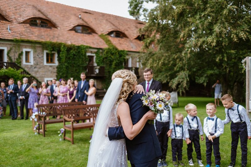 Svatba Farma Michael