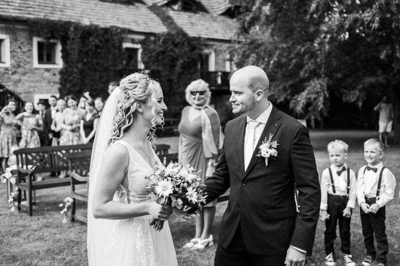 Svatba Farma Michael