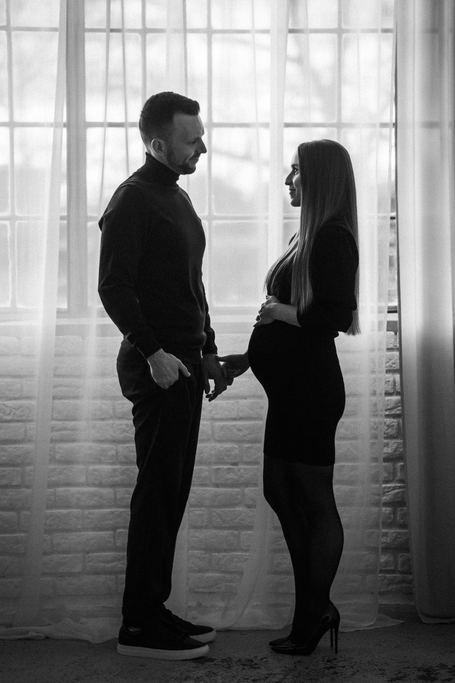 těhotenské focení