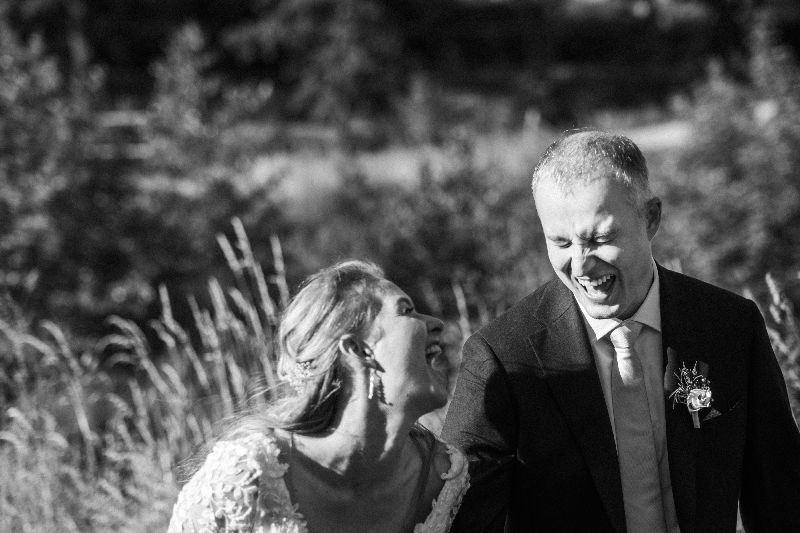 Svatek Všetice svatba