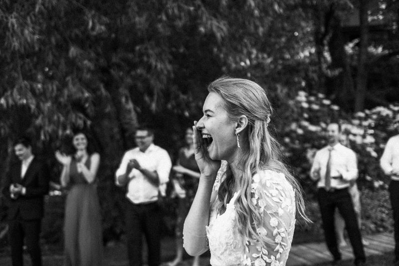 Svatek Všetice svatba