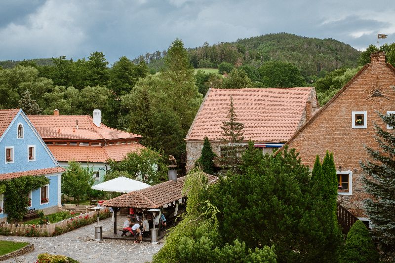 Svatba Farma Michael