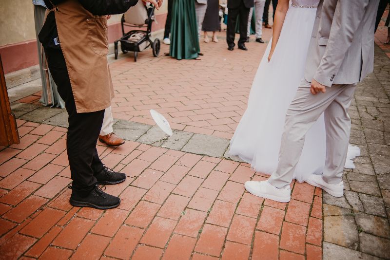 Dvůr Pecínov Svatba