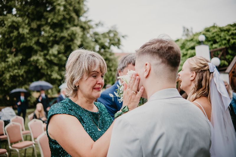 Dvůr Pecínov Svatba