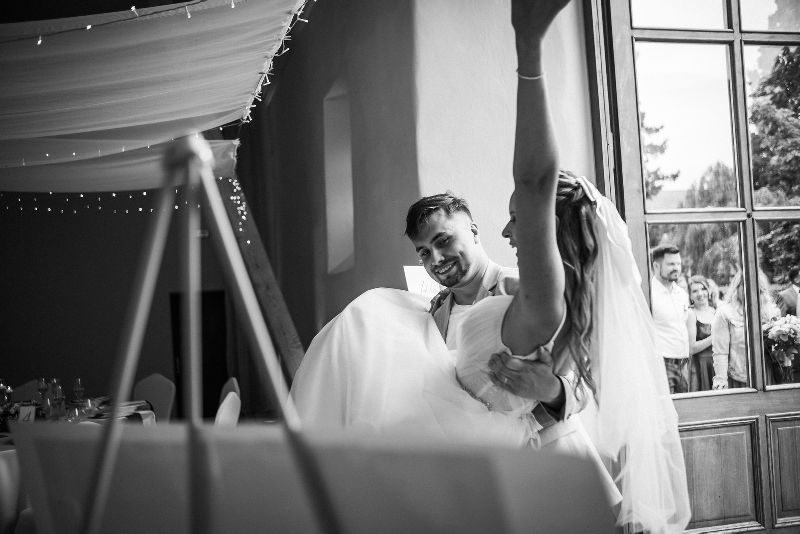 Dvůr Pecínov Svatba