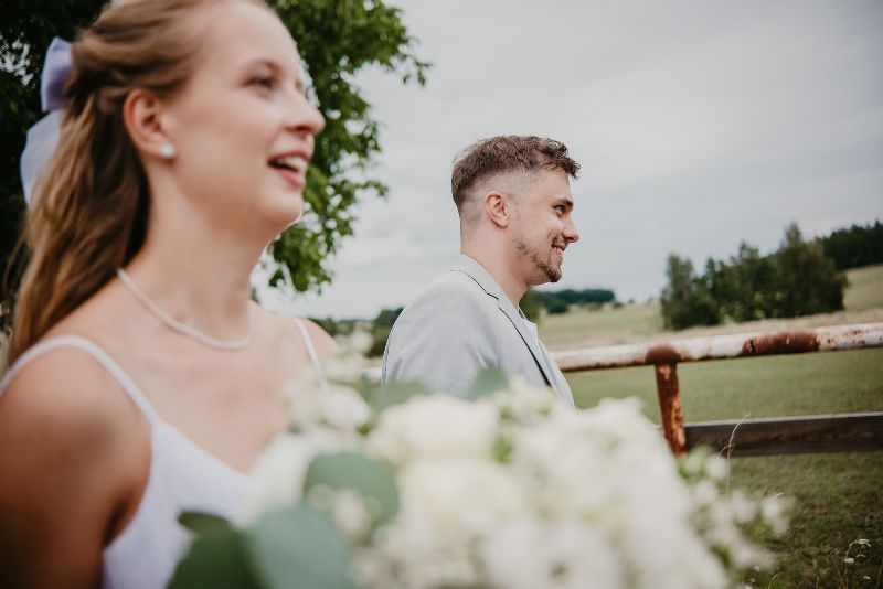 Svatba Dvůr Pecínov