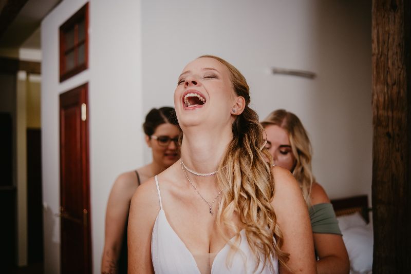 Dvůr Pecínov Svatba